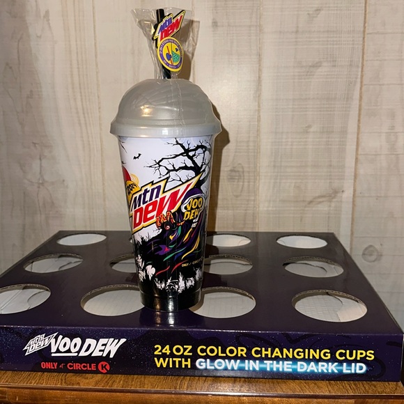 Mountain Dew Voodew 2024 Color
Changing Froster Cup! - Picture 2 of 5